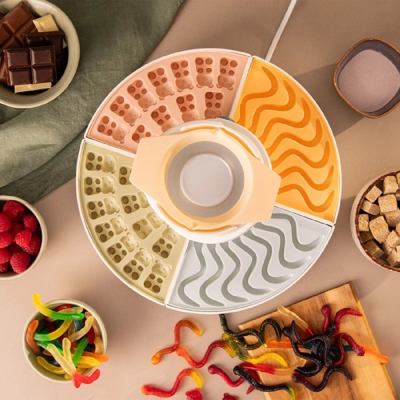 CECOTEC 03833 - Fun&Sugar Gummy