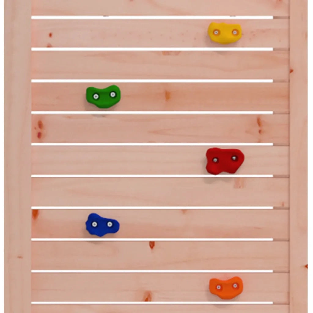 Set da Gioco da Esterno in Legno Massello di Douglas CFW9432414