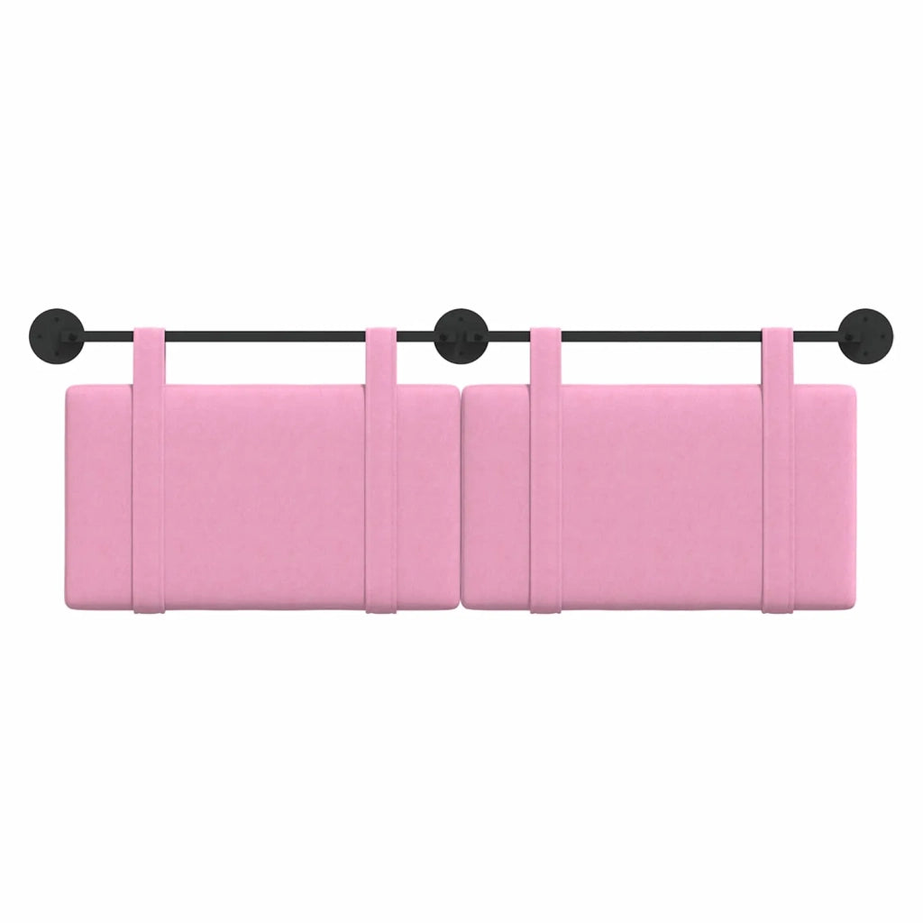 Testiera sospesa Rosa Tessuto 42031446