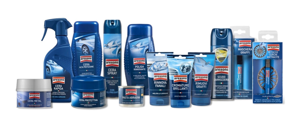 RIMUOVI GRAFFI AREXONS 150 ml - AREXONS