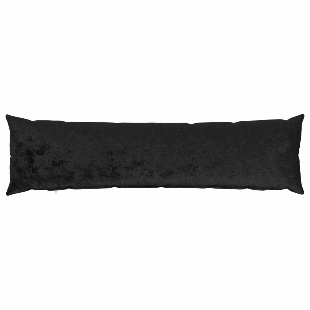 Federa HEERLEN Nero 40 x 145 cm Flanella 909069