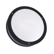 Applique esterna nera Ø26 LED 7,5W IP54 Solina Struhm