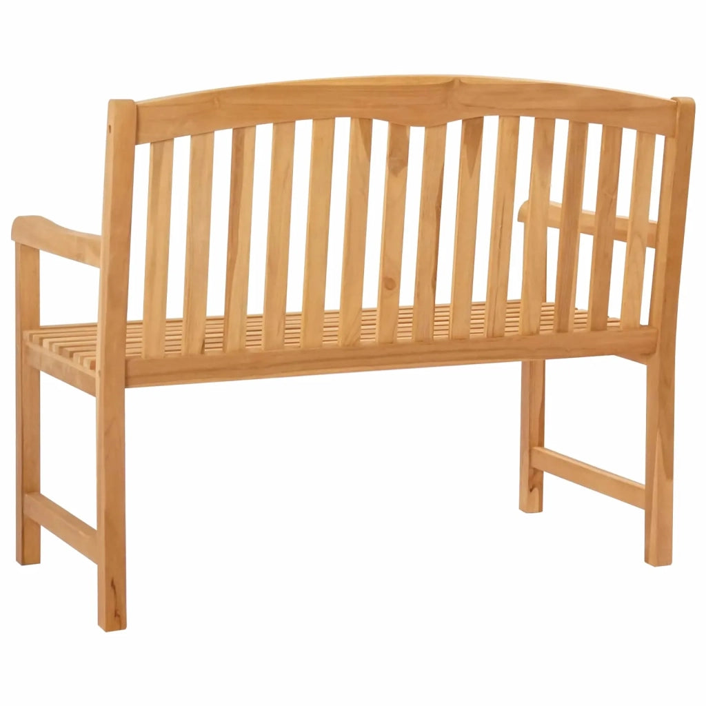 Panchina in legno intagliata a mano Naturale 114 x 60,5 x 95 cm 42030013