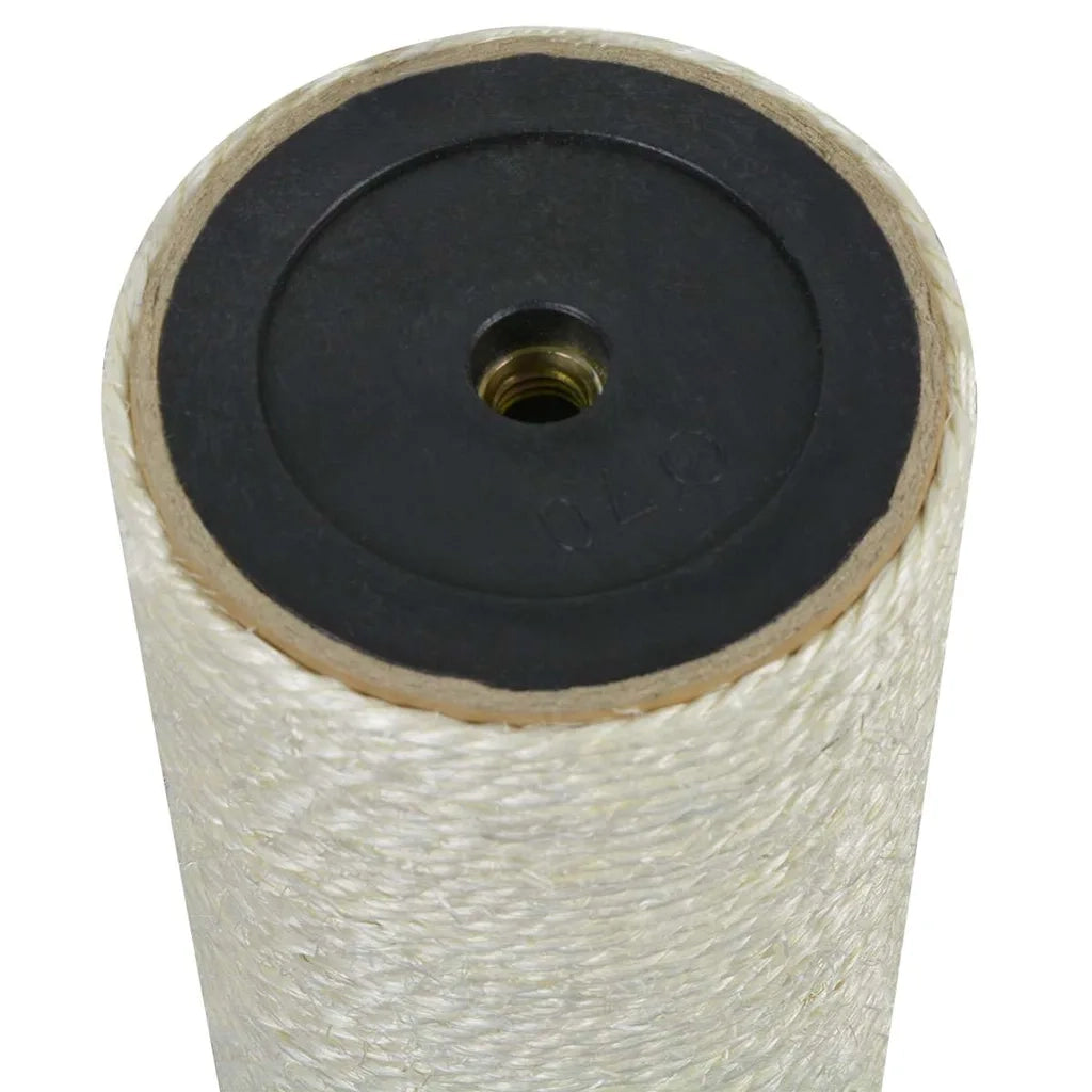 Tiragraffi per Gatti 8x60 cm 10 mm Beige 170560