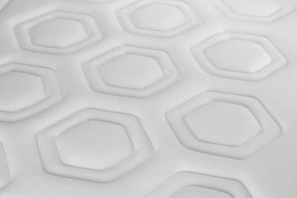 Set materasso e base 200x200 cm - Vital Care