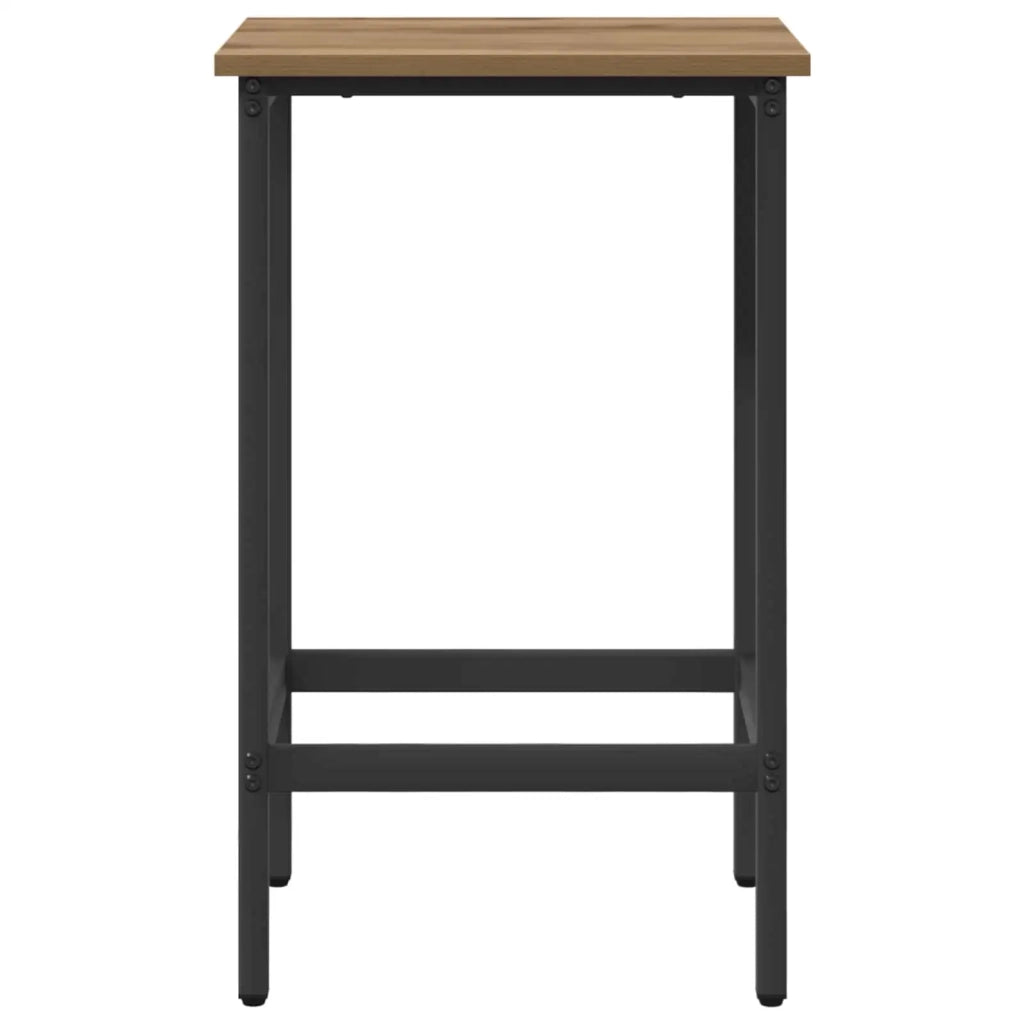 Sgabello da bar Rovere Artigianale 40 x 32 x 64 cm 8006137