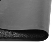 Zerbino Lavabile Nero 90x150 cm 323413