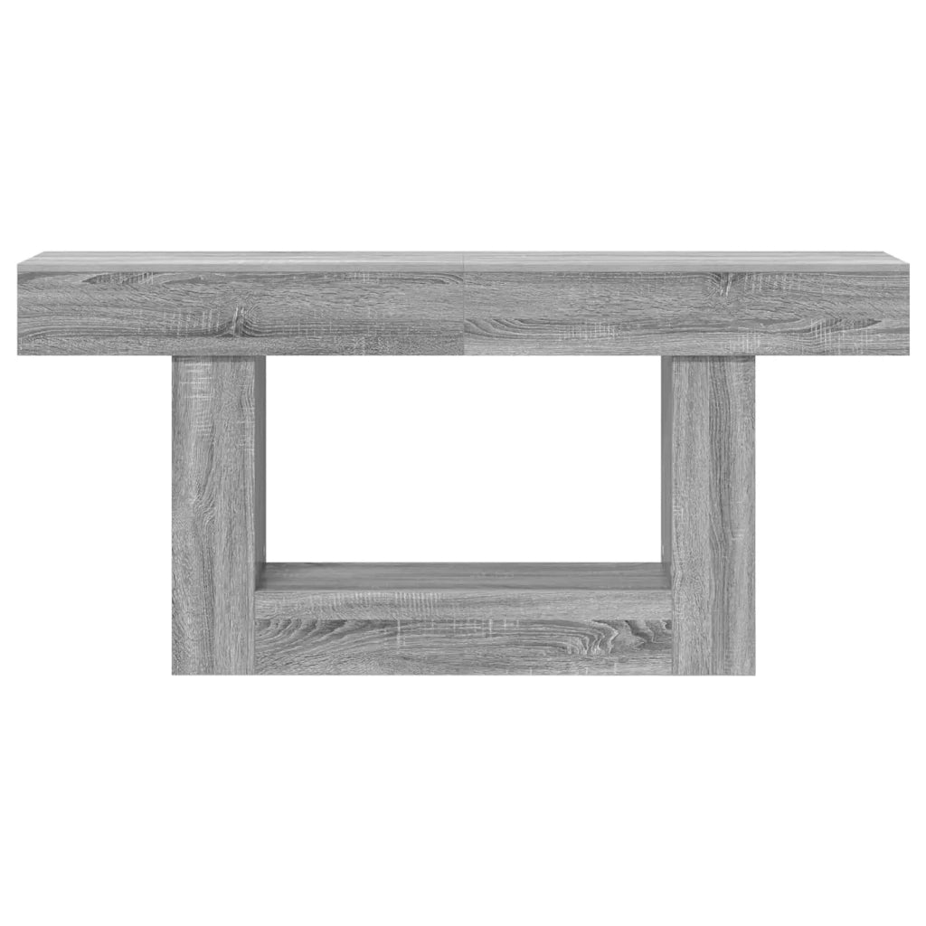 Sonoma grigia 160 x 30 x 74 cm CFW8900761