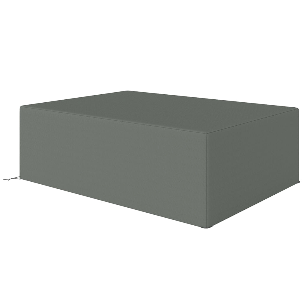 Copertura per mobili da giardino ¨C Xylo ¨C impermeabile anti-UV 275x205x90cm grigio