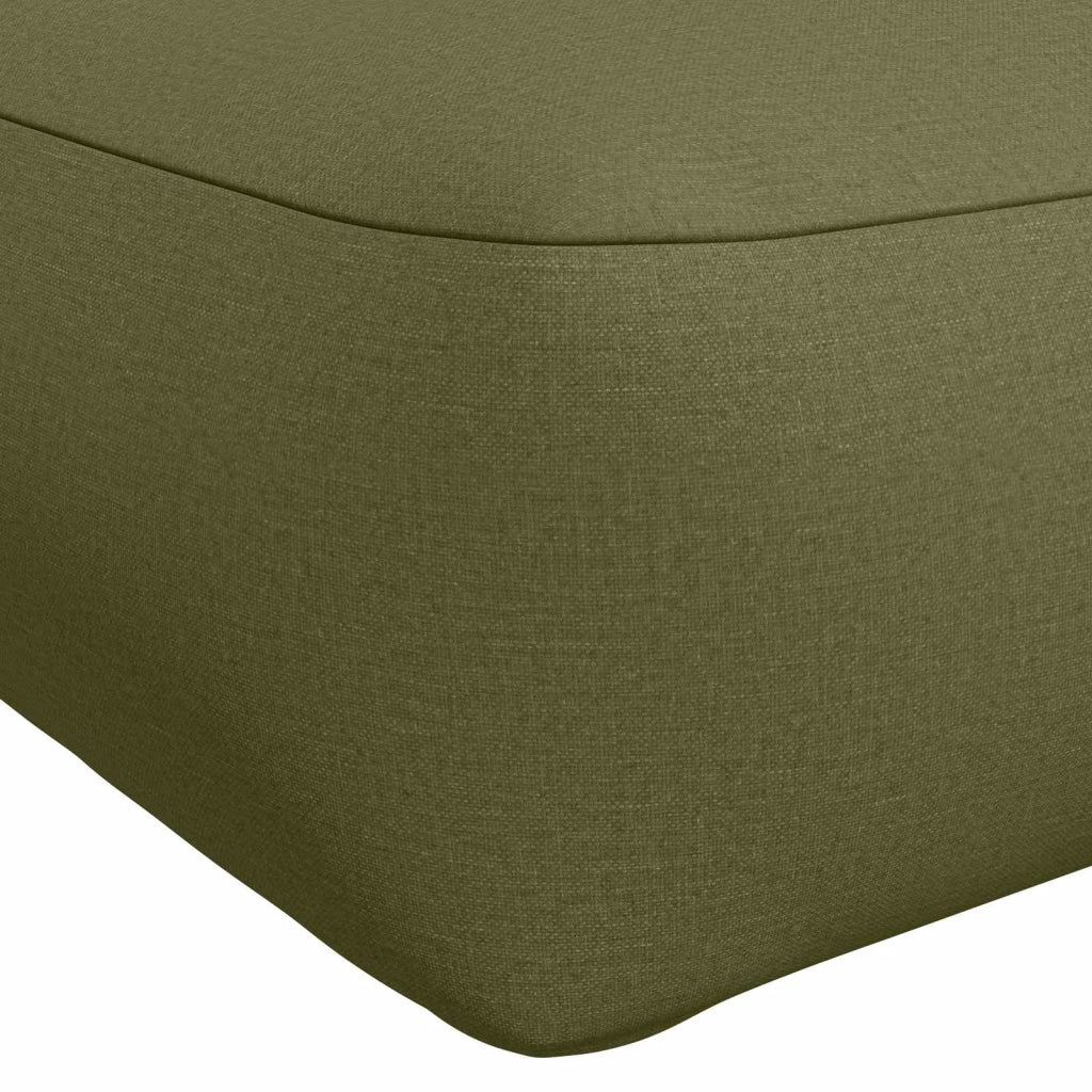Cuscino per Pallet VIANEN 100% Poliestere Verde Oliva 953338