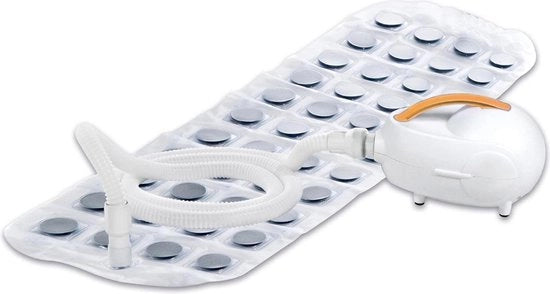 Mat per vasca idromassaggio - Mat per whirlpool - Mat per bolle - Trasforma la tua vasca in un idromassaggio