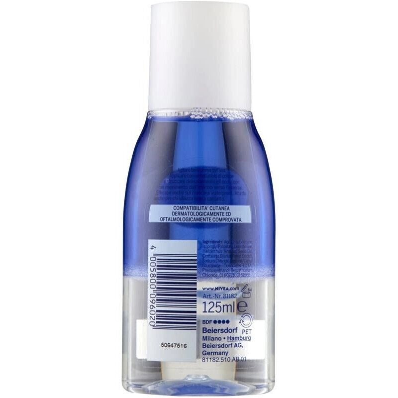 NIVEA STRUCCANTE VISO 125 ML BIFASICO