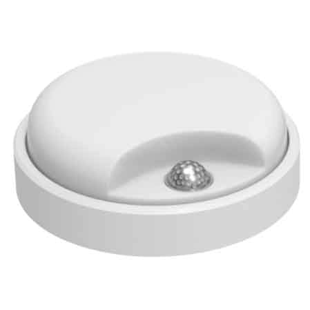 PLAFONIERA A LED TONDA CON SENSORE '3IN1' CARDINALE 18W - 1440Lm - Tricolor - CARDINALE