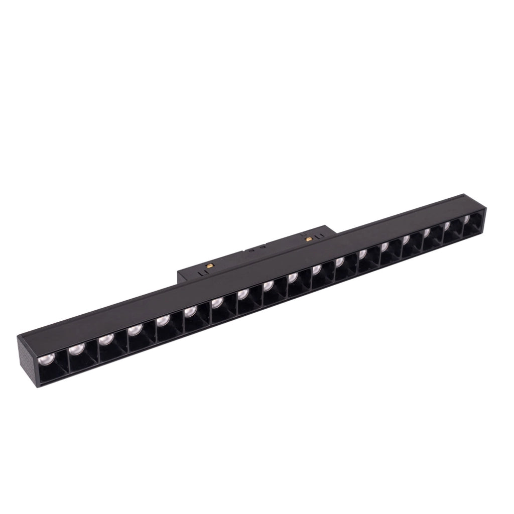 Lampada lineare magnetica ON/OFF 18W 1304lm 3000K Maxlight