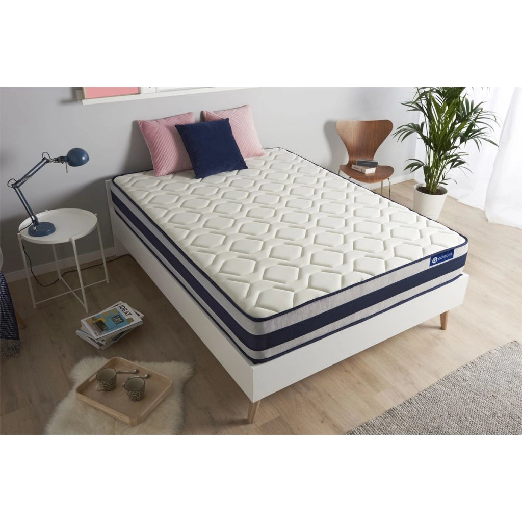 Materasso Actimemo ergo 75x190cm - Spessore : 24cm - Memory foam - Rigido