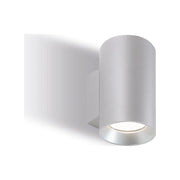 Applique Per Esterno In Alluminio Goffrato Led 10 W 885 Lm 3000K Show