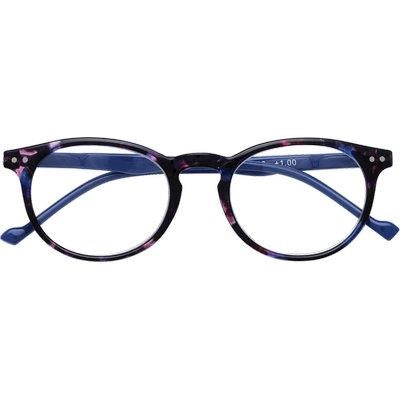 OCCHIALE LETTURA +2 B18-200-BLU ZIPPO - 2 pezzi