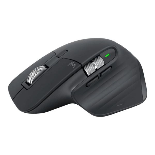 Logitech mouse 910-007501 / mx master 3s performance 2025 nero