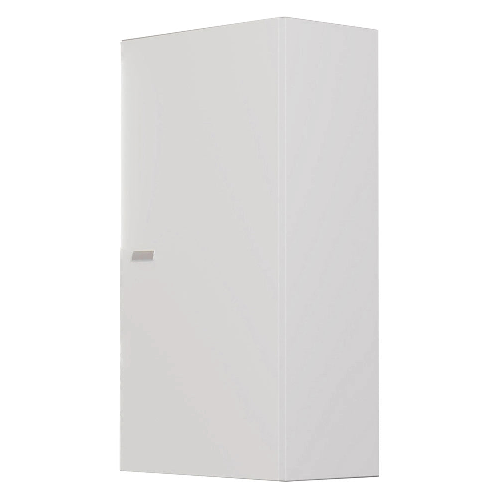 1pz pensile per bagno anta singola 'smart' apert.destra - cm.31,5 x 25 x h.71 cod:ferx.2061222nlm