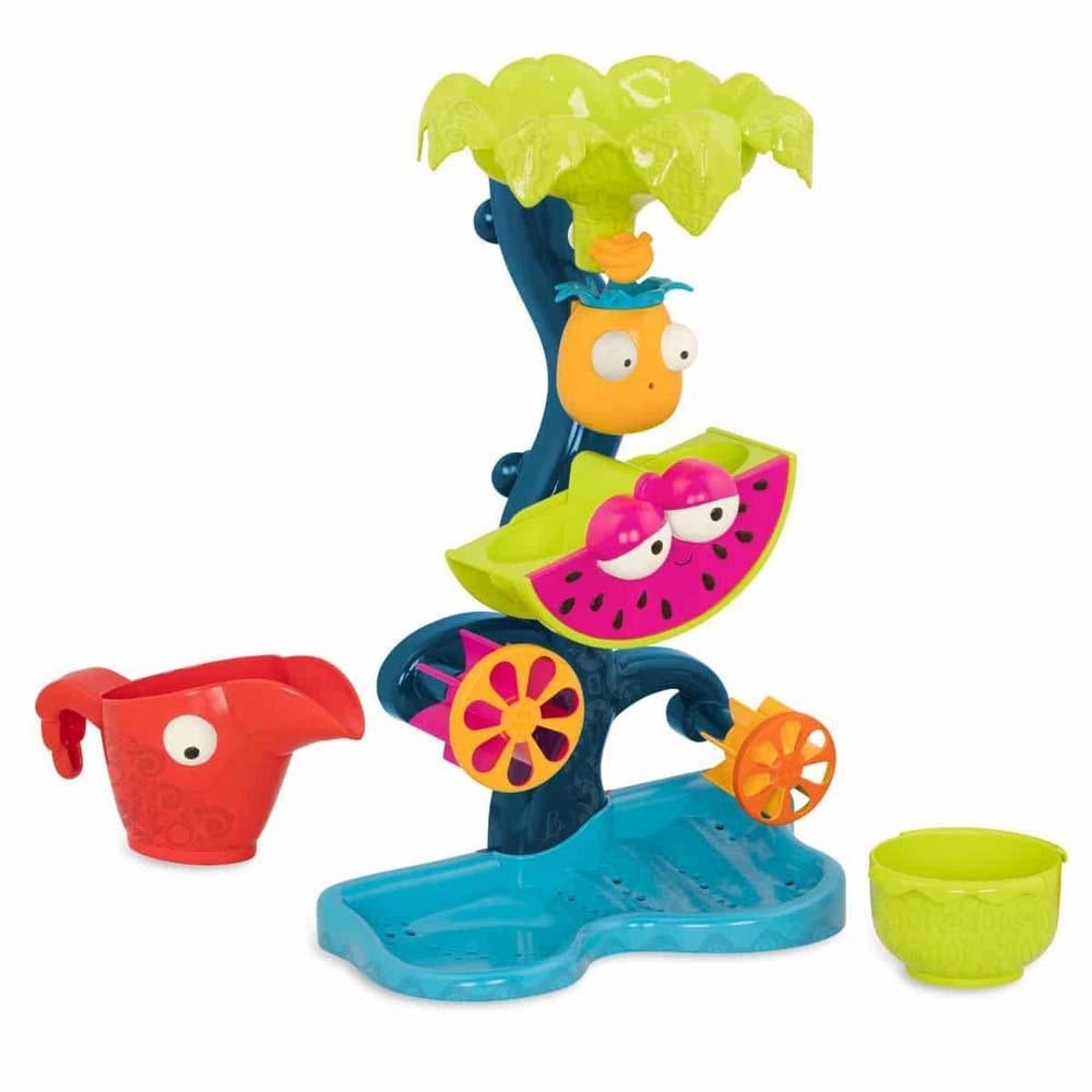 B. Toys - Water Wheel Play Set