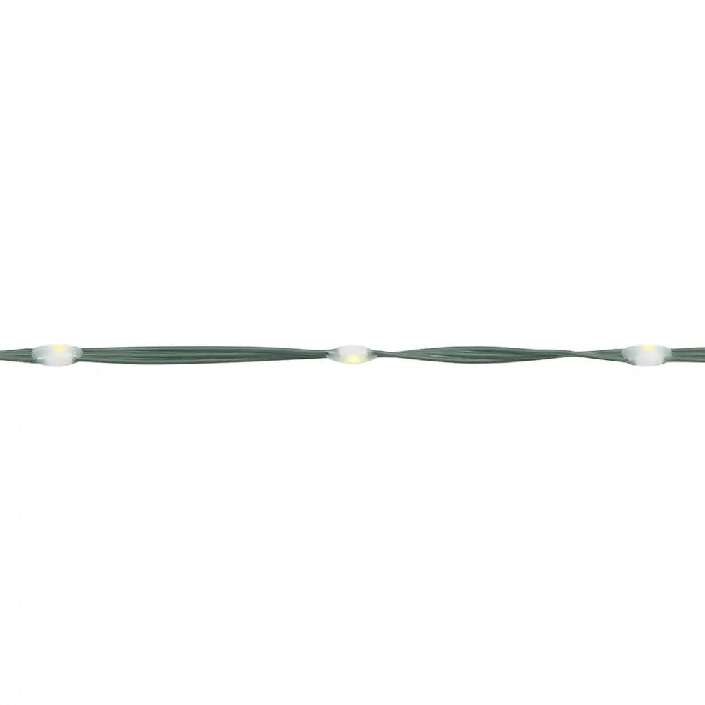 Albero di Natale | Decorazioni natalizie a LED 495 LED Bianco Caldo 300,5 cm