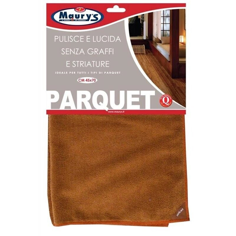 MAURY'S PANNO PER IL PARQUET 45 X 70 CM
