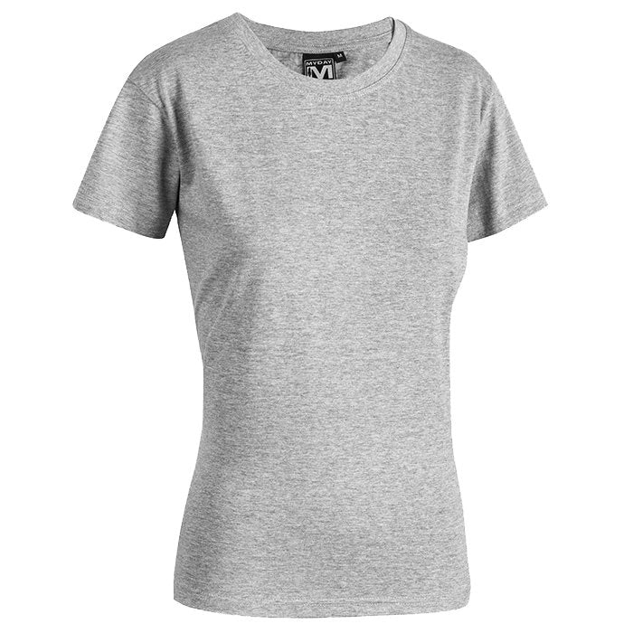T-SHIRT DA DONNA GRIGIO Tg. XL