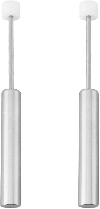 Due Stuks Prullenbak Soft-Close Demper