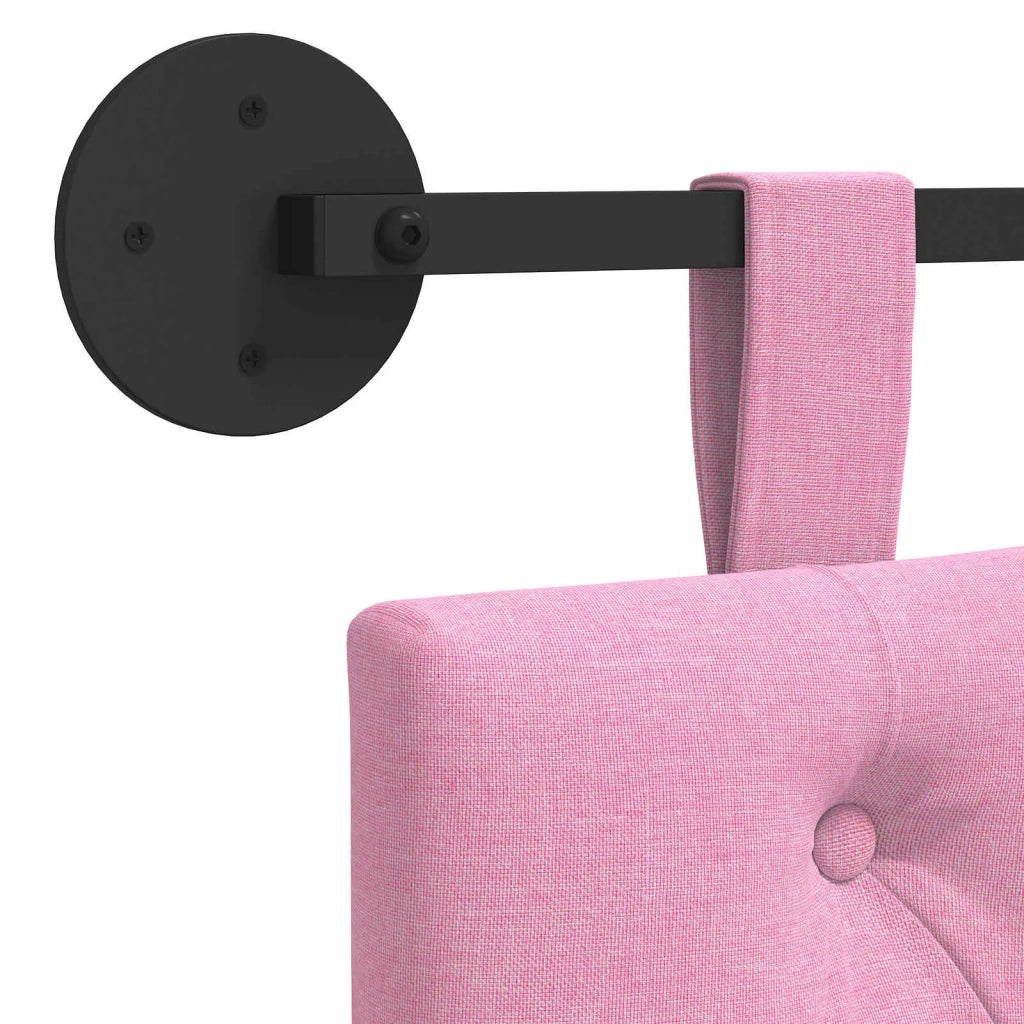 Testiera sospesa Rosa Tessuto 42032022