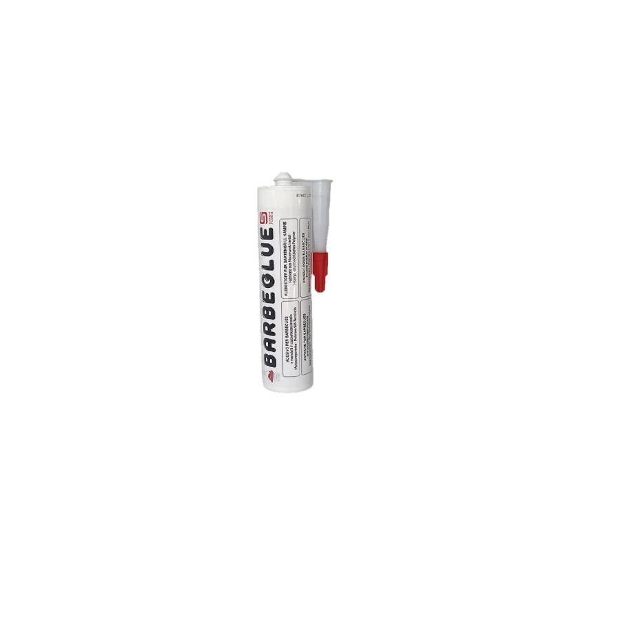 COLLA SPECIALE PER BARBECUE IN MURATURA BARBEGLUE IN CARTUCCIA DA 290 ML