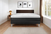 Set materasso e base 200x200 cm - Vital Form