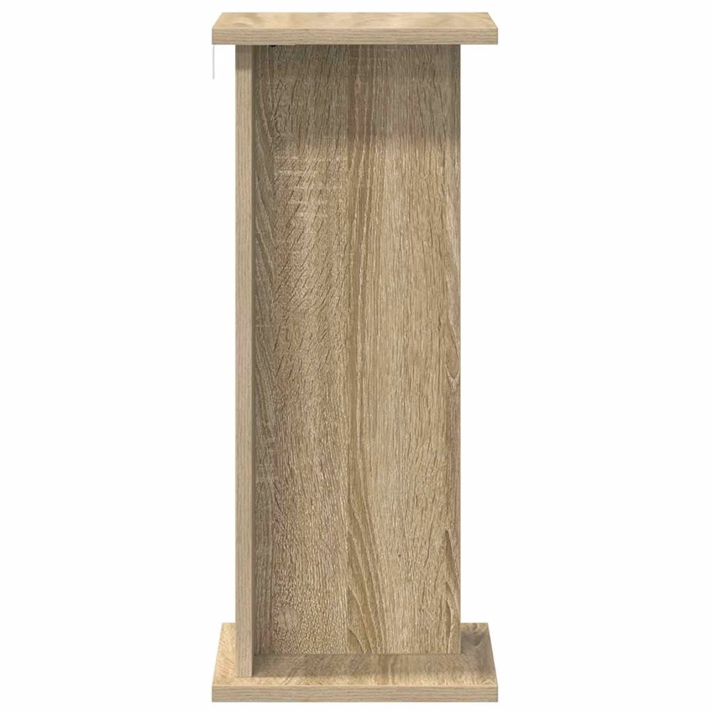 Supporto per piante | Sostegno per piante Rovere Sonoma 25 x 25,5 x 60,5 cm