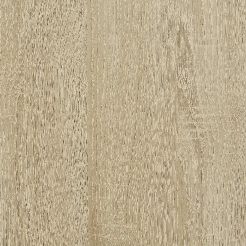 Mobile da Bagno | Armadio da bagno Rovere Sonoma 58x33x60 cm in Legno Multistrato