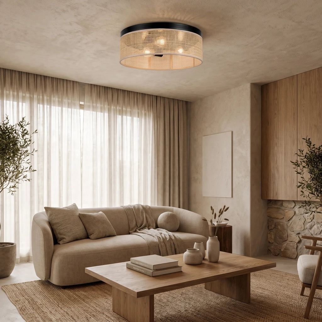 Plafoniera Lampada Da Soffitto APP1902-3C