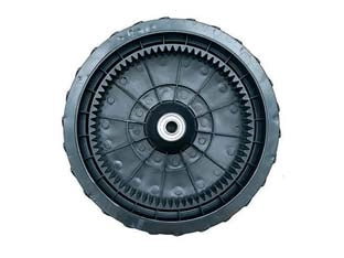 RUOTA POSTERIORE PER RASAERBA  per ns. cod.165341 (CDF03781), 302333 (CDF08795)    EXCEL