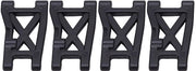 Bracciali di sostituzione per veicoli radiocomandati - 4 pezzi - Adatti per HS 18301/18302/18311/18312/18321 - Alta qualità plastica - Resistente all'usura - Prestazioni migliorate - Bracciali di sostituzione RC