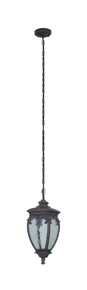 Maytoni Fleur lampada sospesa outdoor bronzo IP44 E27