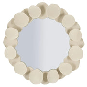 Specchio Da Muro Dune cm 85x7,5x85 (misura Specchio cm ø 62)