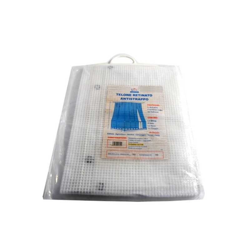 Tenda Balcone Pe Retinata 350X300 Ladydoc 05612
