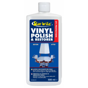 VINYL POLISH & RESTORER 500ML