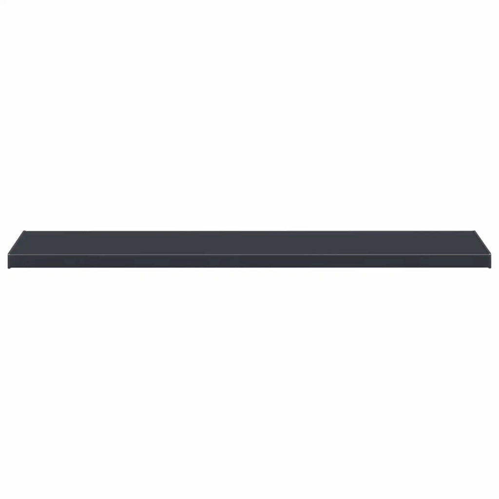 Soglia della Finestra Antracite con Venature del Legno PVC CFW5139816