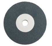 MOLA ABRASIVA PER SEGA PROFESSIONALE C 125x8x16 GRANA FINA N 80