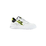 Scarpe basse U-Power Urban Harlow n.46 – pelle-bianca/nylon con Infinergy® antiscivolo – U-Power