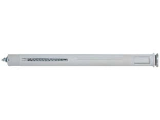 TASSELLO PROLUNGATO IN NYLON TPF- - ø mm.8x120 vite ø mm.5x130 spess. fiss. mm.70 - 100 pezzi FRIULSIDER