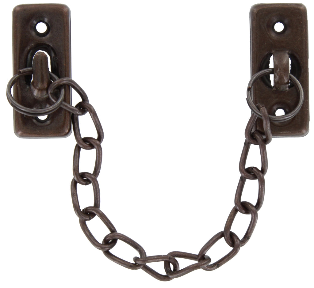 BL RITIENI A CATENA FERRO 150 MM BRONZATO- 5,0 blister