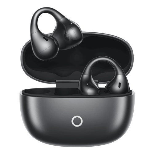 Realme buds clip titanium black - RMCLIPN