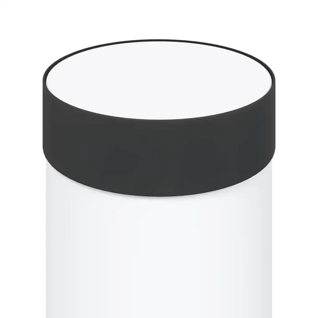 Lampioni a palo 3 pz 110 cm Acciaio Inox IP44 4006028