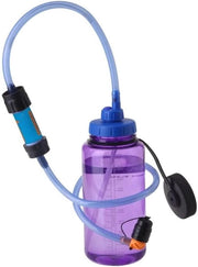 Filtro acqua - Filtro acqua per sopravvivenza - Filtro acqua all'aperto
