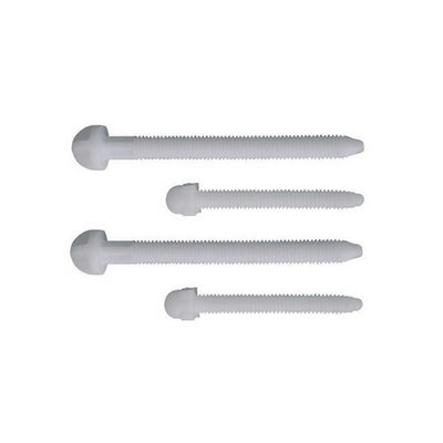 KIT 2+2 PZ VITI REGISTRO Dm. M6 / M8- PUCCI- pezzi 1