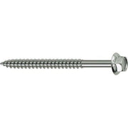 VITE AUTOFILETTANTE LEGNO KOVERVIT AA MUSTAD - TECC CHROMITING MM 6,5X 60 CF=PZ 100- 1 confezioni